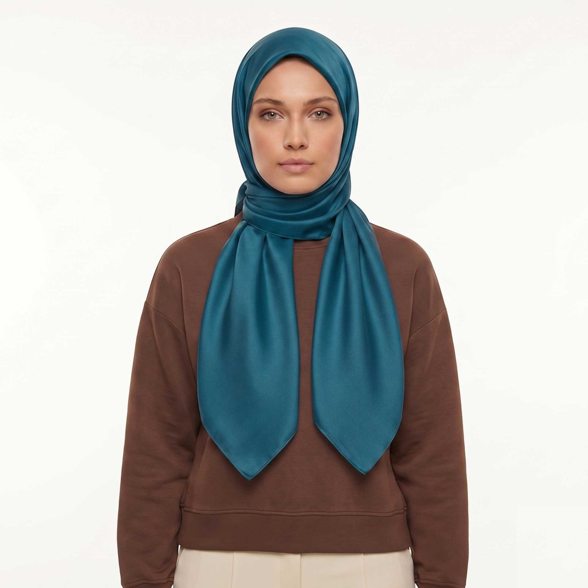 Mısırlı Eşarp - Rayon Eşarp - Desen 03