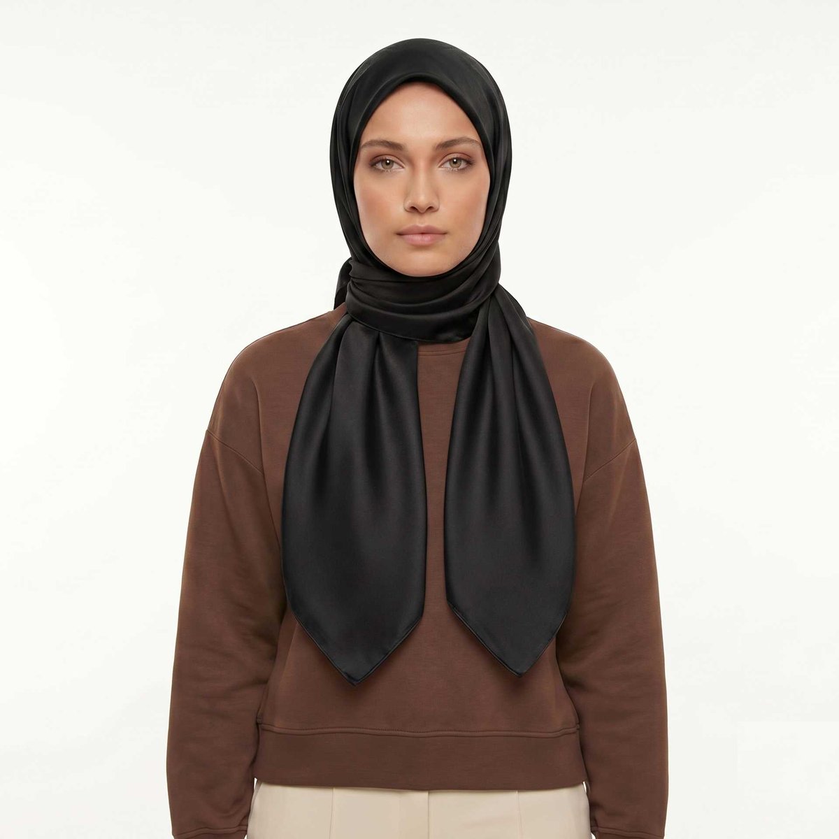 Mısırlı Eşarp - Rayon Eşarp - Desen 05
