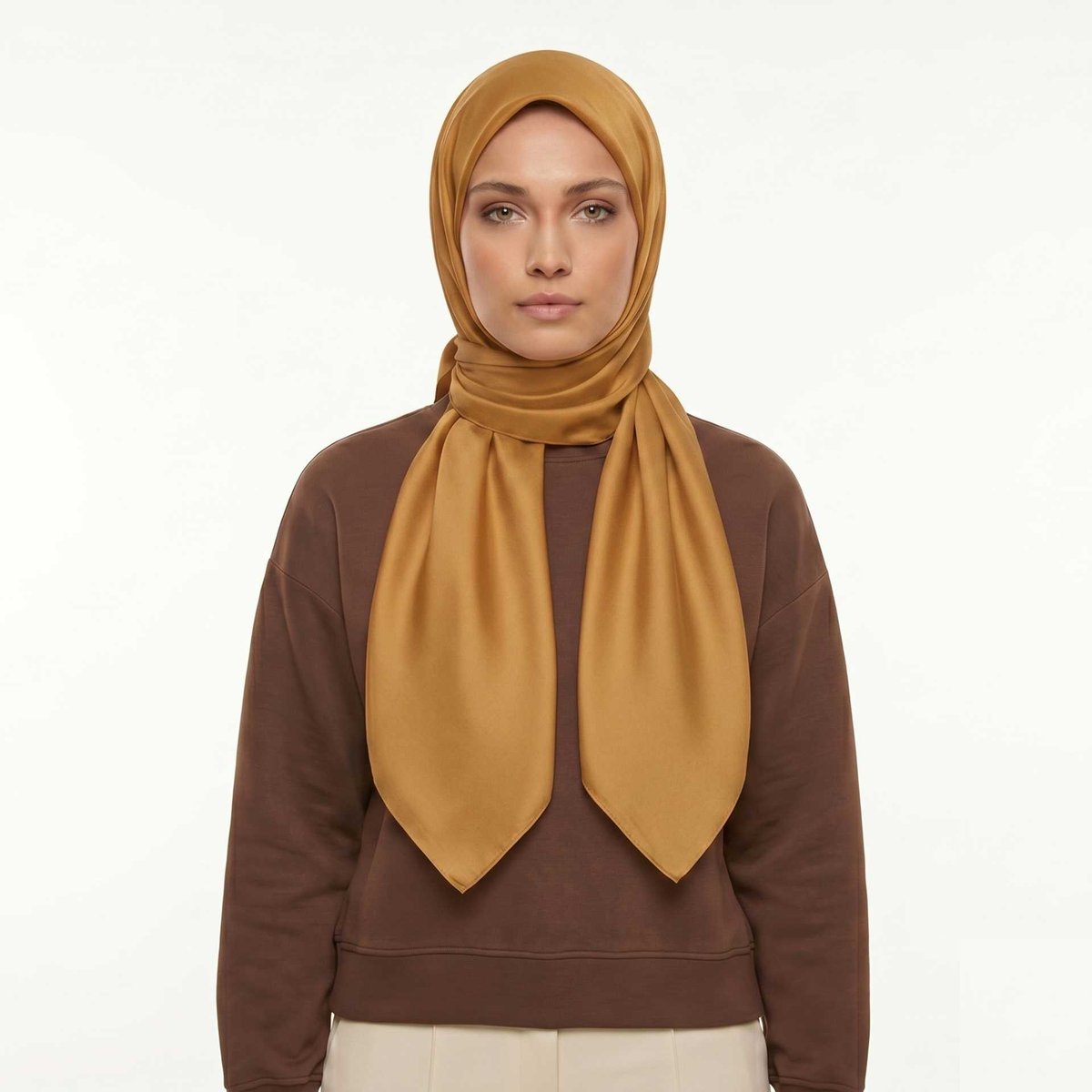 Mısırlı Eşarp - Rayon Eşarp - Desen 06