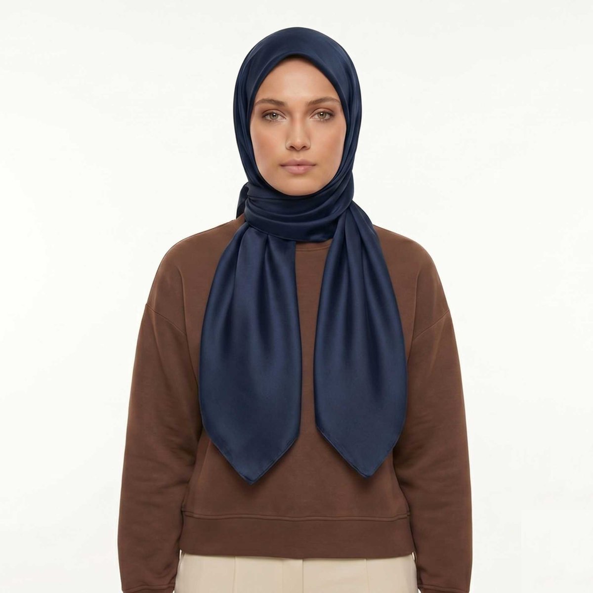 Mısırlı Eşarp - Rayon Eşarp - Desen 09