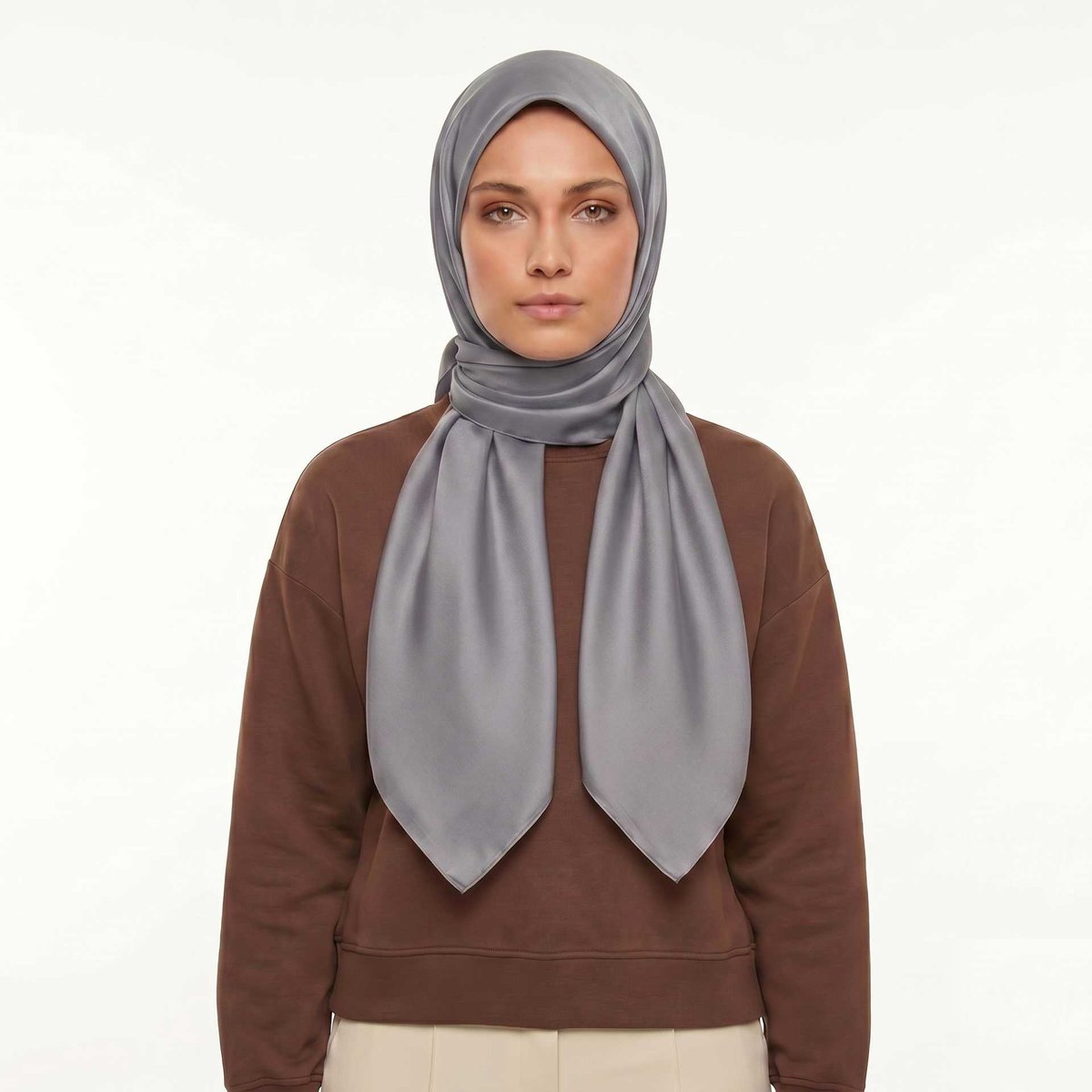 Mısırlı Eşarp - Rayon Eşarp - Desen 10