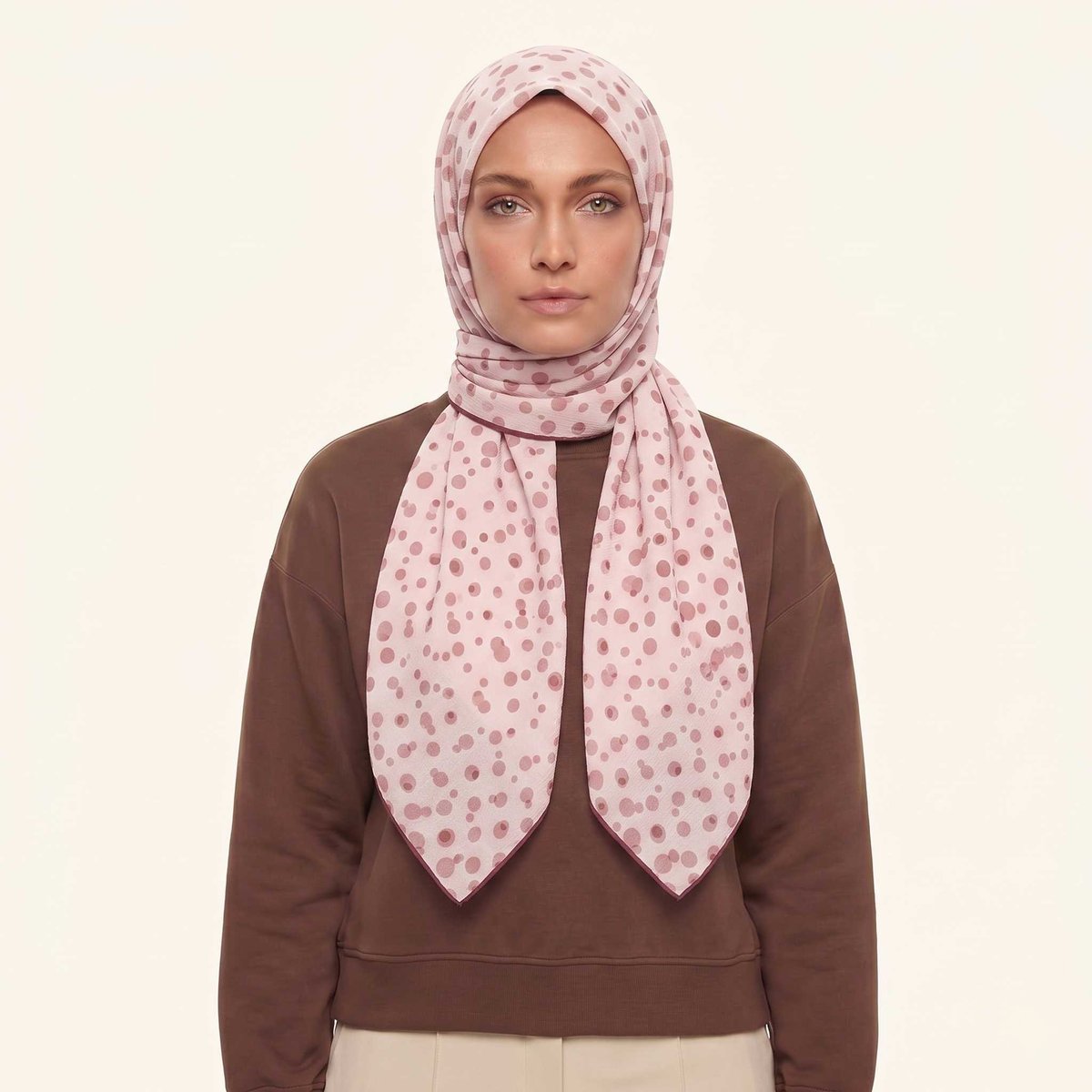 Mısırlı Eşarp - Silky Cocoon - Desen 18
