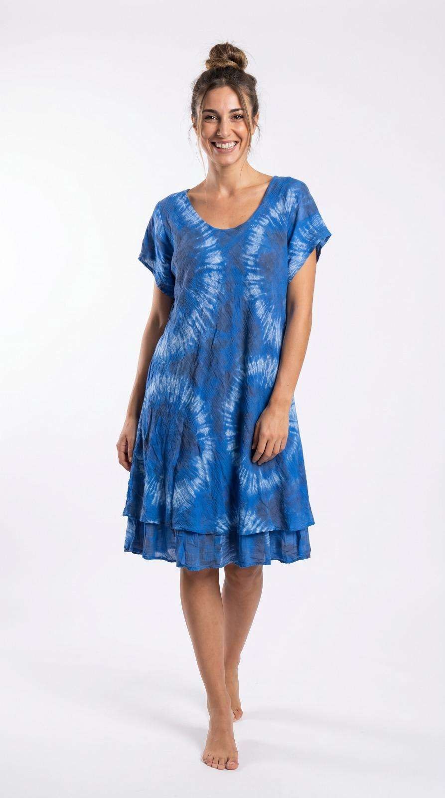 İtalyan Verev Elbise - Model 23
